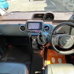 39万円　モデリスタエアロ　おしゃれな　ポルテ　ドラレコ　ETC　bluetooth　レザーシート　社外ホイル　H27　8.8万km　2年車検付きの画像