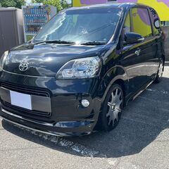 39万円　モデリスタエアロ　おしゃれな　ポルテ　ドラレコ　ETC...