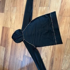 ラッシュガード　レディースLの画像