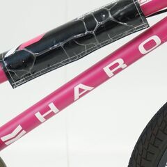 HARO 「ハロー」 SHREDDER 18GIRLS 年式不明 キッズ BMXの画像