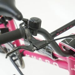HARO 「ハロー」 SHREDDER 18GIRLS 年式不明 キッズ BMXの画像