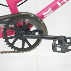 HARO 「ハロー」 SHREDDER 18GIRLS 年式不明 キッズ BMXの画像