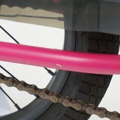 HARO 「ハロー」 SHREDDER 18GIRLS 年式不明 キッズ BMXの画像