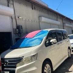 HONDA ホンダ ステップワゴンの画像