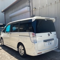 HONDA ホンダ ステップワゴンの画像