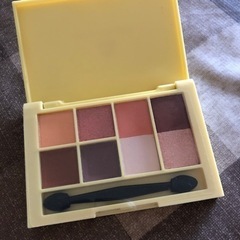 新古品 メイクパレット