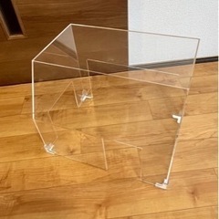 【右利き用】ネイル プラモデル アクリル 防塵　ダストよけ　ダス...