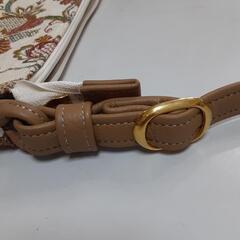 レディース用ショルダーバッグの画像