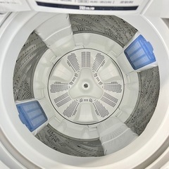 ☑︎ご成約済み🤝 Panasonic 洗濯機 7kg✨ 2020年製⭕️ 超美品💫の画像