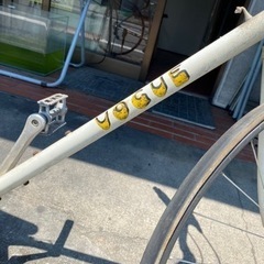 自転車家具 カーテン、ブラインドの画像