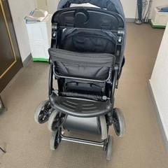 お値引きしました。子供用品 ベビー用品 ベビーカー、2人乗りベビーカーの画像