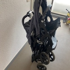 お値引きしました。子供用品 ベビー用品 ベビーカー、2人乗りベビーカーの画像