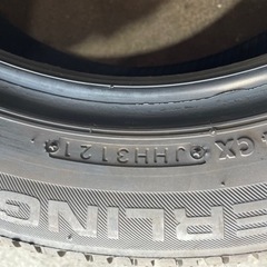 ブリヂストン165/65R14の画像