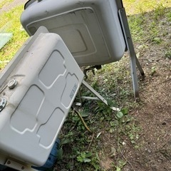2個まとめて販売　
灯油用
