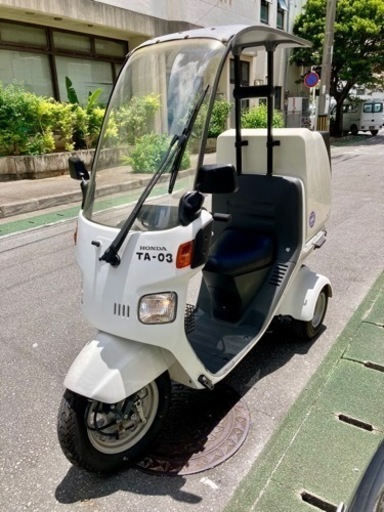 ジャイロキャノピー4ストfi