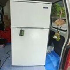 ヤマダ電機　◆　90L　◆　YRZ-CO9G1　◆　2019年　【保管　倉庫】の画像