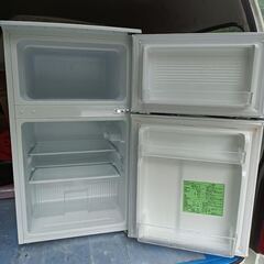 ヤマダ電機　◆　90L　◆　YRZ-CO9G1　◆　2019年　【保管　倉庫】の画像