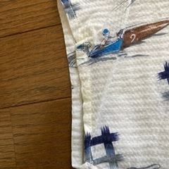 値下げ‼️4〜6歳男児浴衣の画像