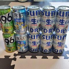 〈取引中〉　ビール　チュウハイ　まとめ売り