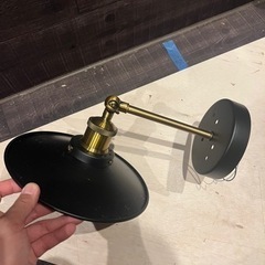 壁付け照明　アンティーク　オシャレの画像