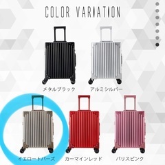 【無料でお譲りします】キャリーケース 機内持ち込みサイズ