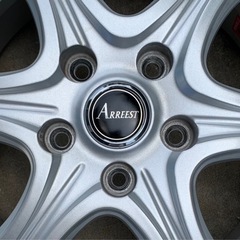 ダンロップ冬タイヤ 195/65/R15 4本の画像