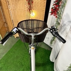 No.98ヤマハ PAS ナチュラXL PA26NXL 電動アシスト自転車 整備済み中古現状の画像