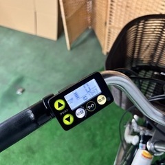 No.98ヤマハ PAS ナチュラXL PA26NXL 電動アシスト自転車 整備済み中古現状の画像