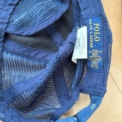 Ralph Lauren 帽子の画像