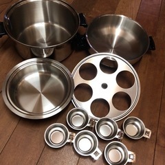 新古品 調理器具 