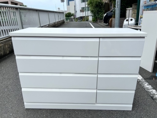 SALE‼️￥6600(税込)  チェスト　タンス　4段収納