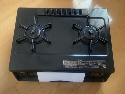 【取引完了】美品✨ガスコンロパロマ エブリシェフ【都市ガス】最終値下げ‍♀️