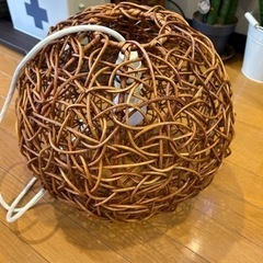 アジアン照明の画像