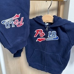 Ralph Lauren セットアップ