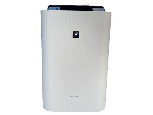 【決まりました】★【美品】シャープ 加湿空気清浄機  KC-G50-W 2019年製