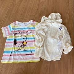 子供用品 子供服　新品の画像