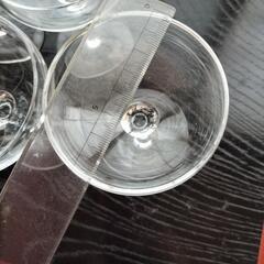 生活雑貨 食器　シャンパングラス　の画像