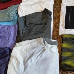 作業着用　メンズシャツの画像