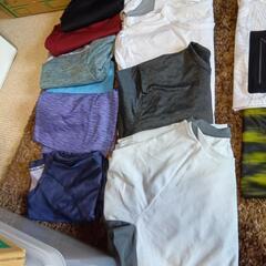 作業着用　メンズシャツの画像