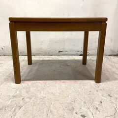 ◆🔶期間限定・特別価格🔶◆カリモク家具 karimoku ナラ 楢材 モダンスタイル サイドテーブル TE2010MSの画像