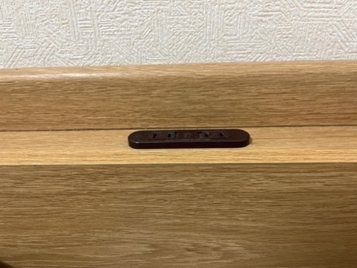 【コンセント•収納引き出し付き】セミダブルベッド　フレーム