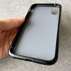 iPhoneXs ケース2個の画像