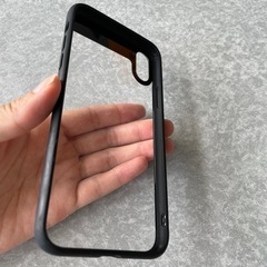 iPhoneXs ケース2個の画像