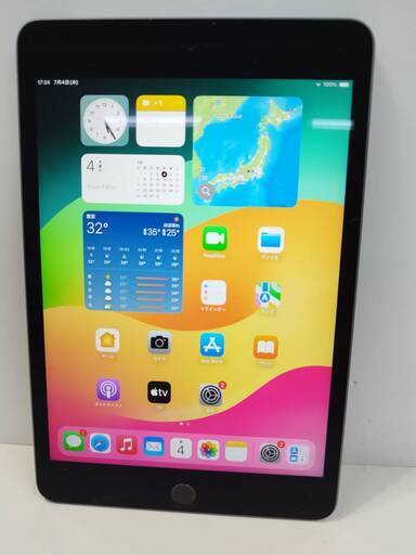 【Wi-Fiモデル】iPad mini 第5世代/64GB/A2133〈MUQW2J/A〉