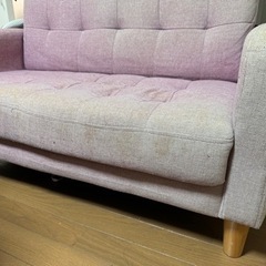 ソファの画像