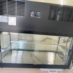 業務用 冷蔵ショーケース ホシザキ
の画像