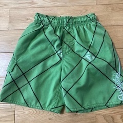 男児　水着　クイックシルバー