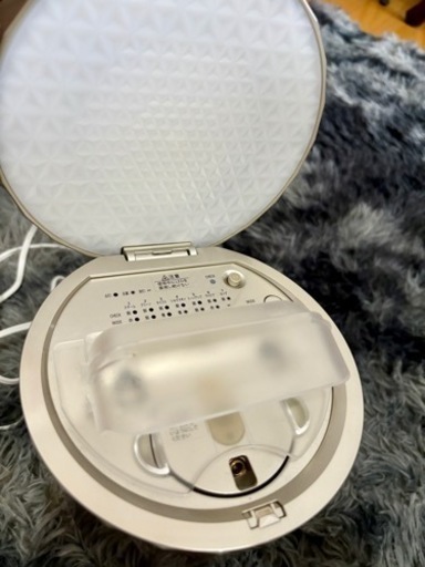 美顔器 スチーマー YA-MAN フォトケア シャンパンゴールド YJSB0N