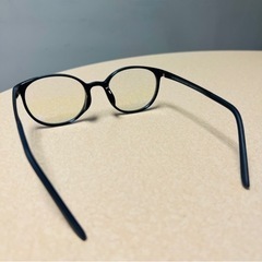 Jins リーディンググラス 0.75 鼻当て一体型の画像