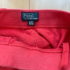 Ralph Lauren ハーフパンツの画像